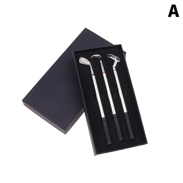 Golf Mini Pen Set