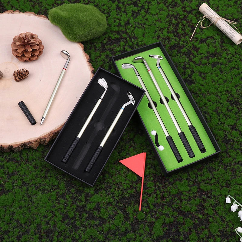 Golf Mini Pen Set