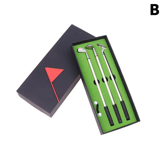 Golf Mini Pen Set