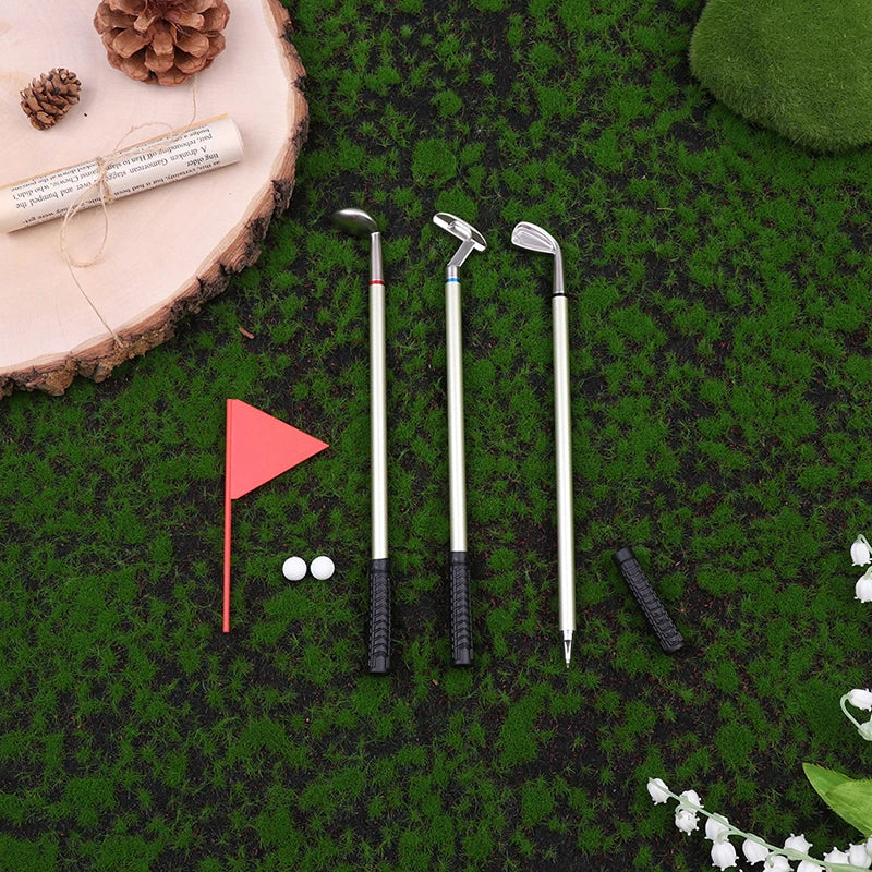 Golf Mini Pen Set