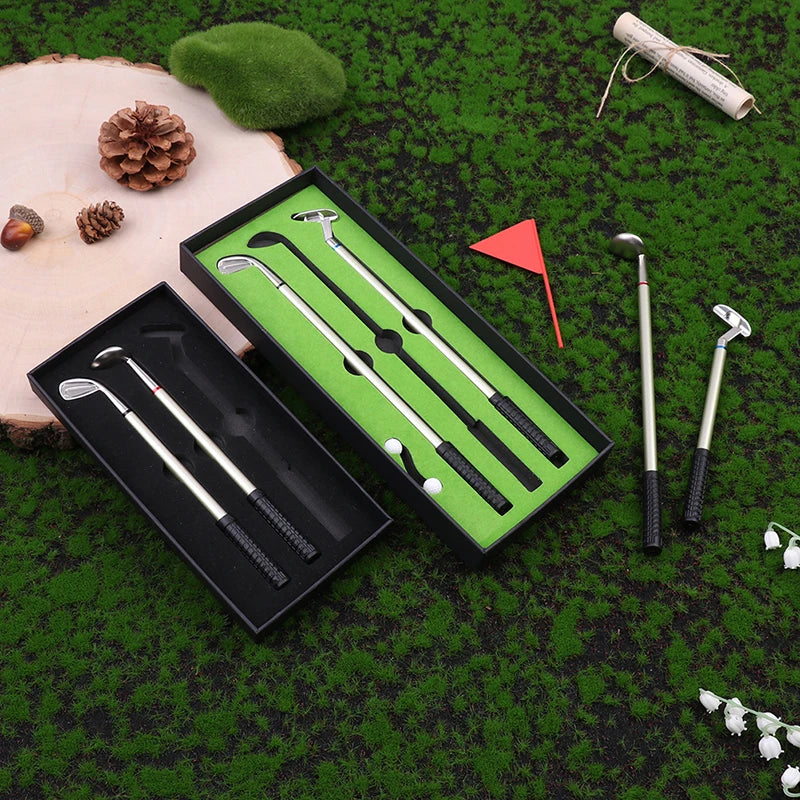 Golf Mini Pen Set