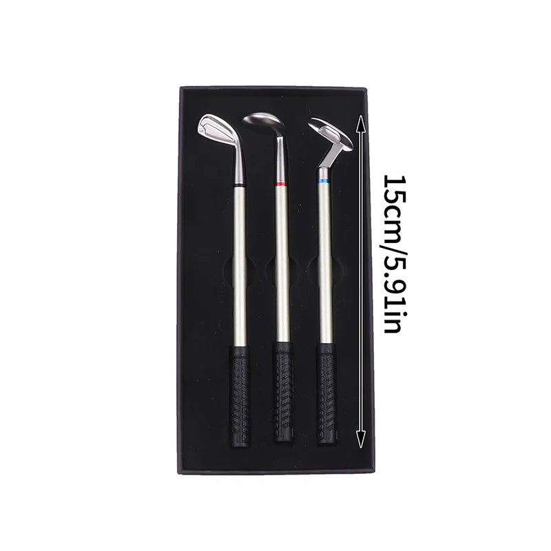 Golf Mini Pen Set
