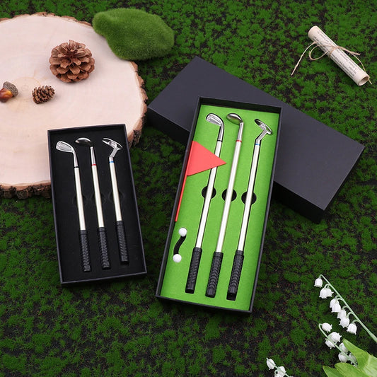 Golf Mini Pen Set